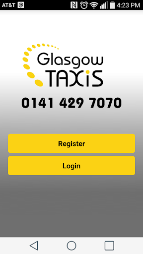 Glasgow Taxis