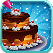 Sweet Match 3: Cake and Cookie  Icon