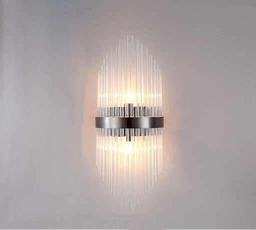 Title 5, Modern Living Room Light Luxury Crystal Creativ...