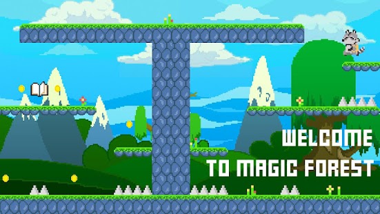 Heroes of Magic Forest Screenshot