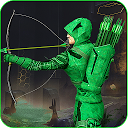 Baixar Green Arrow Superhero-The arrow shooter g Instalar Mais recente APK Downloader