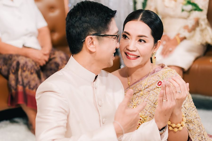 Wedding photographer Chaiwat Suwannahong (suwanhong). Photo of 8 September 2020