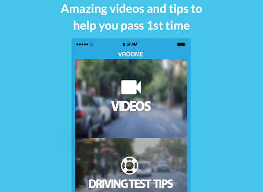 Theory and Driving Test Videos