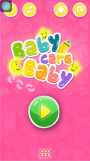 Baby Care - Baby Games