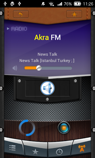 Radio Turkish