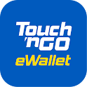 Icon Touch 'n Go eWallet