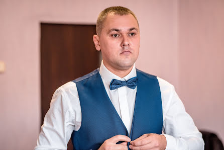 Nhiếp ảnh gia ảnh cưới Nikolay Meleshevich (meleshevich). Ảnh của 23 tháng 10 2018