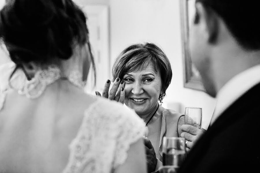 Bryllupsfotograf Daniil Grek (weddinglife). Bilde av 26 juli 2018