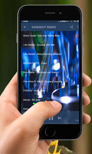 Dangdut Remix  OFFLINE