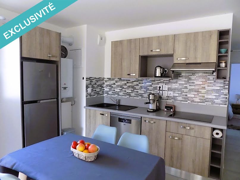 Vente appartement 3 pièces 64 m² à Jacob-Bellecombette (73000), 250 000 €