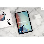 Máy Tính Bảng Oppo Pad Air - Tặng Kèm Bao Da - Ram 4Gb (3Gb Mở Rộng) - Bộ Nhớ 64Gb - Snapdragon 8 Lõi Qualcomm - Mới Nhất