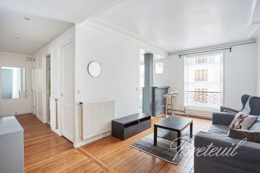 Vente appartement 4 pièces 66.47 m² à Paris 17ème (75017), 870 000 €