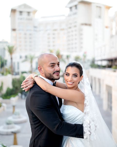 Fotógrafo de casamento Ahmad Salem (ahmadsalem). Foto de 24 de janeiro 2023