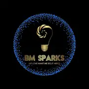 BM sparks Logo