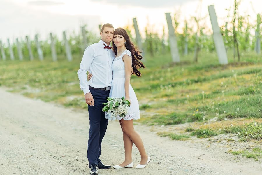 Fotografo di matrimoni Andrey Yaveyshis (yaveishis). Foto del 6 giugno 2016