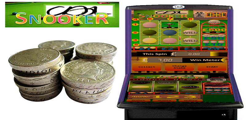 Retro Snooker UK Fruit Machine