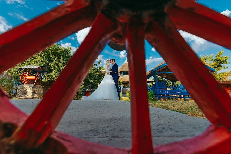 Fotografo di matrimoni Daniel Micu (danielmicu). Foto del 13 agosto 2022