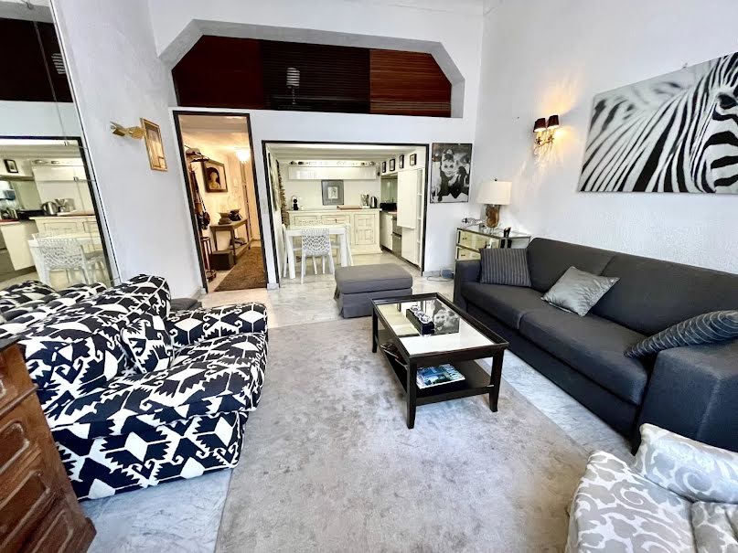 Vente appartement 1 pièce 36 m² à Cannes (06400), 320 000 €