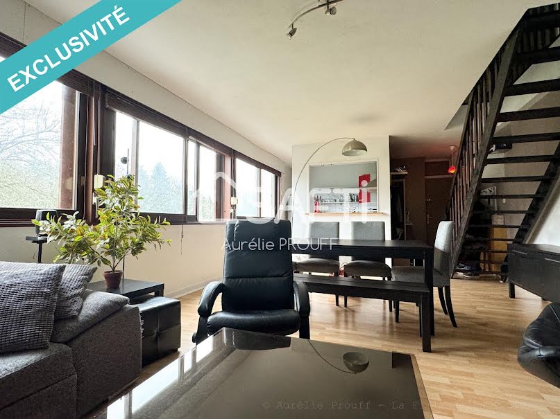 Vente appartement 4 pièces 91 m² à Morlaix (29600), 130 000 €