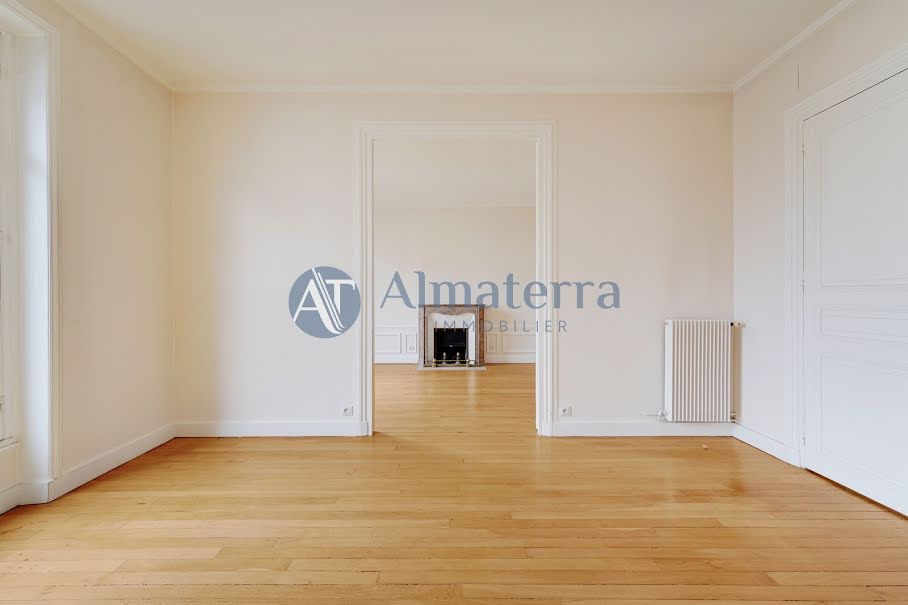 Vente appartement 3 pièces 78 m² à Paris 16ème (75016), 700 000 €