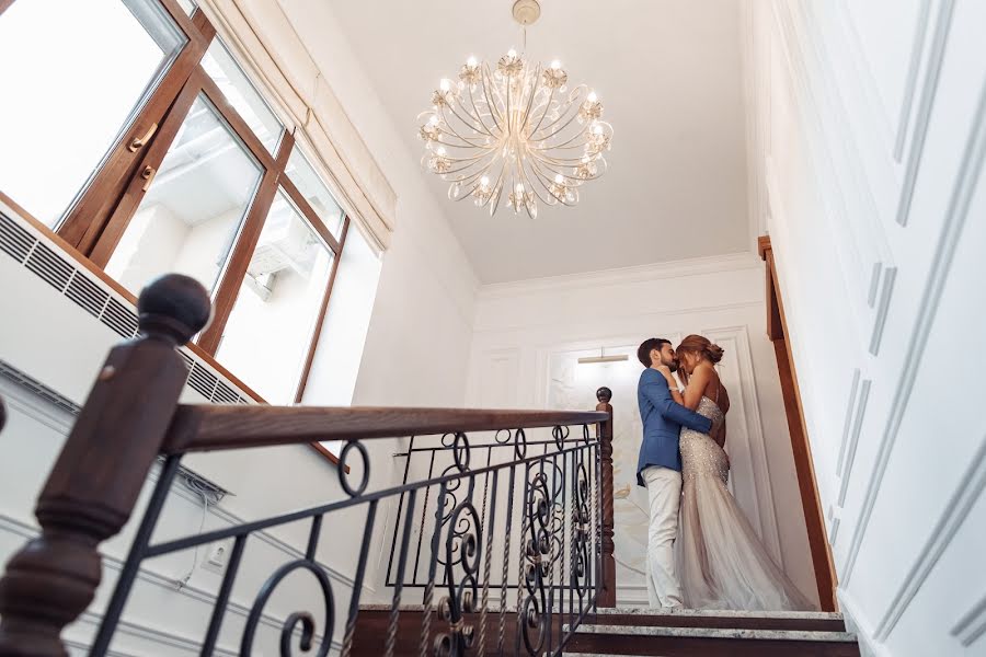 Fotógrafo de bodas Irina Lavrenteva (svetteni). Foto del 16 de diciembre 2018