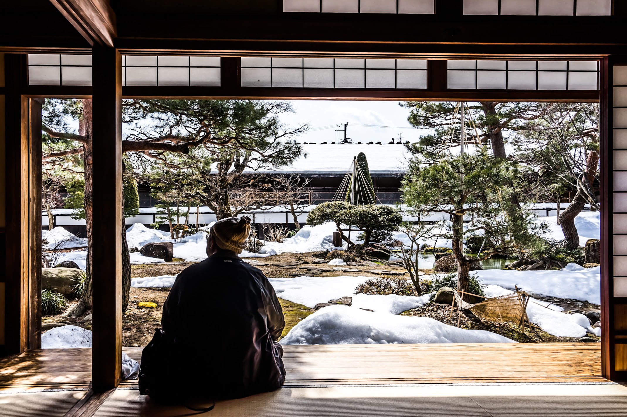 高山陣屋2