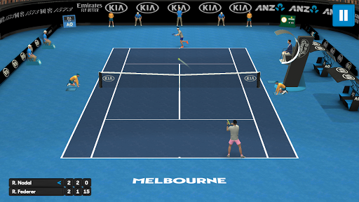Télécharger Gratuit Australian Open Game APK MOD (Astuce) 5