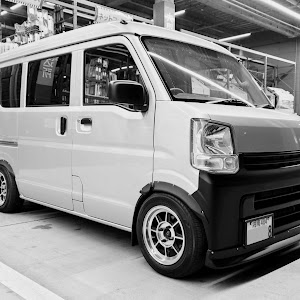 エブリイバン DA17V