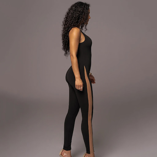 Title 6, Womens fashionable soft belly contracting stit...