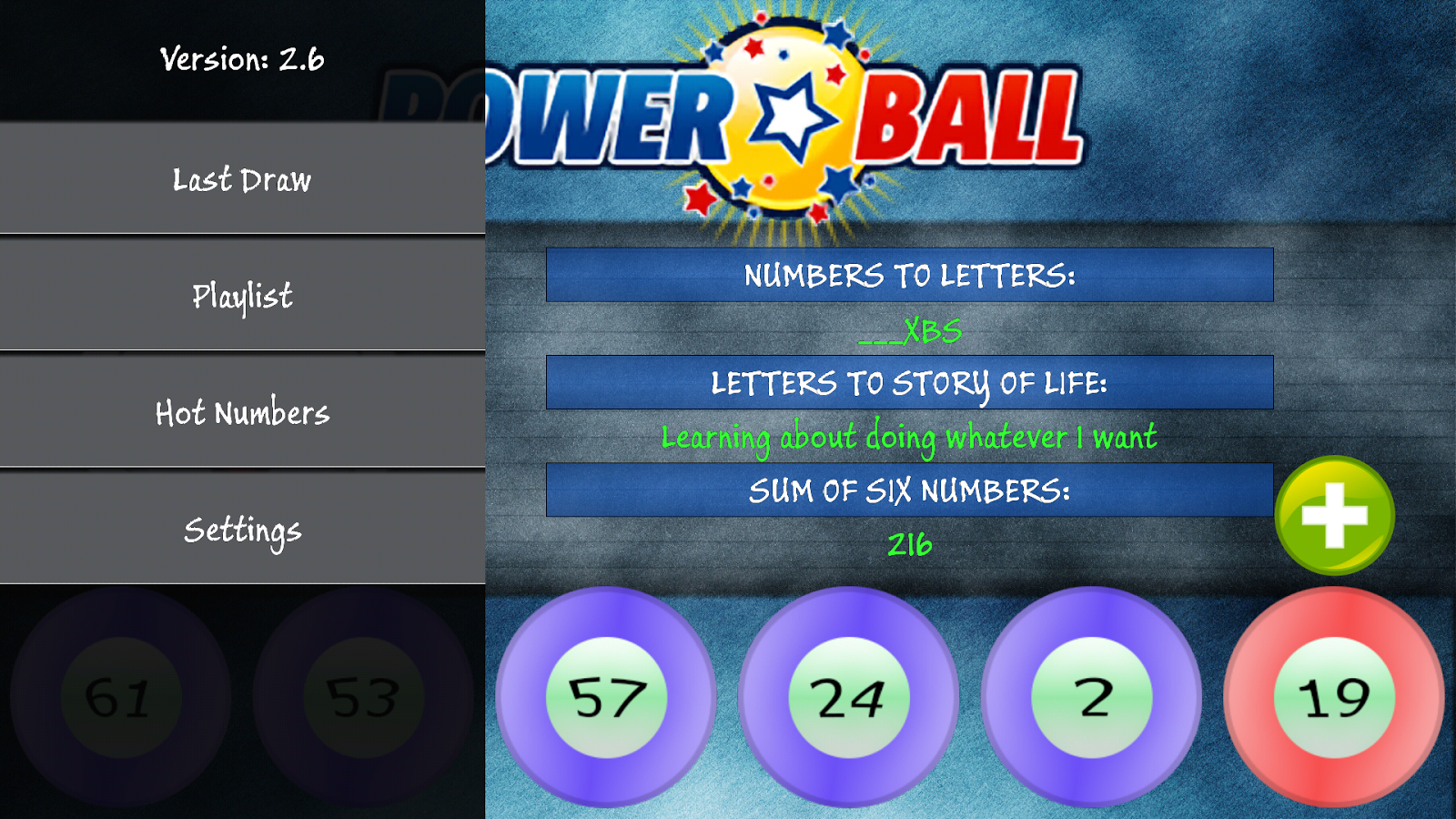 Generator PowerBall - Android Apps on Google Play1600 x 900