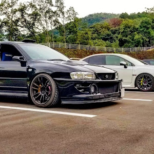 インプレッサ WRX STI GC8