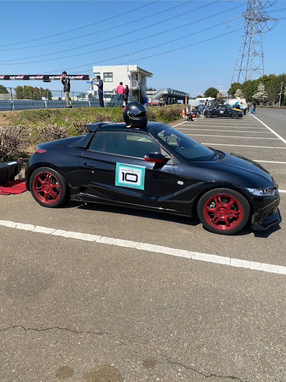 S660の筑波サーキット・TC1000・H1CUP・オフ会・S660に関するカスタム事例の投稿画像2枚目