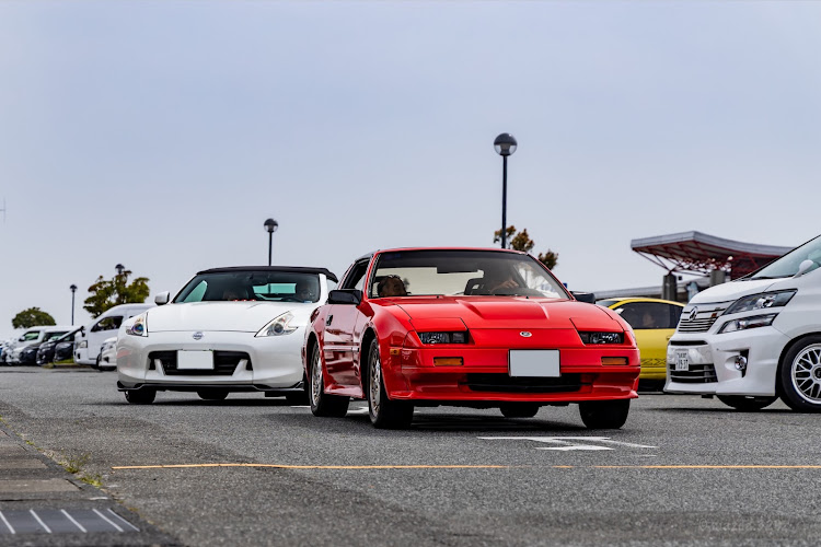 フェアレディZのフェアレディZ・MFZ・ら・ら・ミュウ・三春の滝桜・Z34に関するカスタム事例の投稿画像5枚目