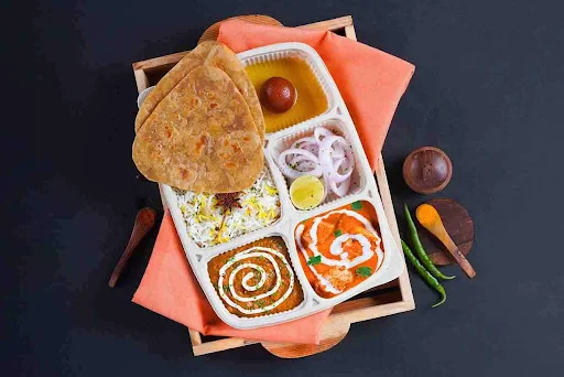 Paneer Lababdar Jumbo Lunchbox