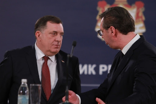 Cvijanović: Dodik je meta političkog progona