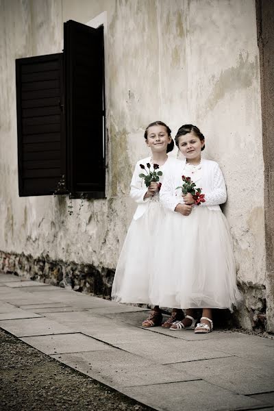 Photographe de mariage Kristýna Jas (kristtyna). Photo du 8 mars 2018