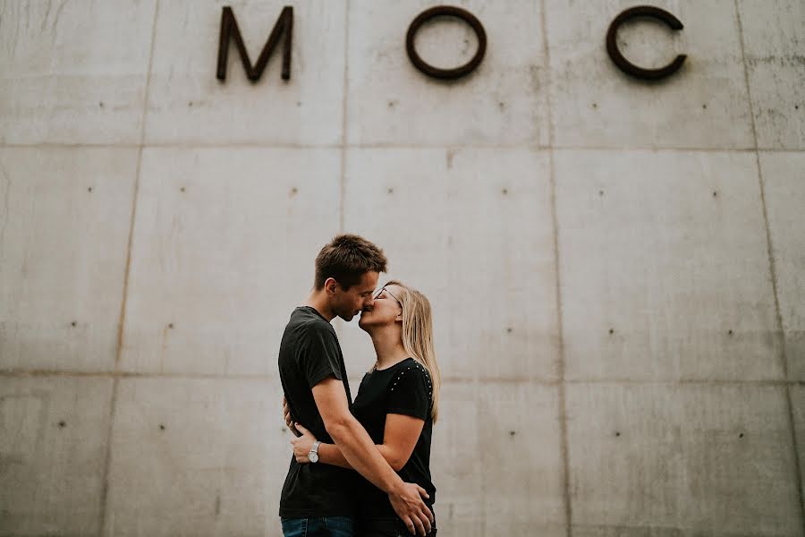 Fotografo di matrimoni Karol Nycz (karolnycz). Foto del 26 febbraio 2022