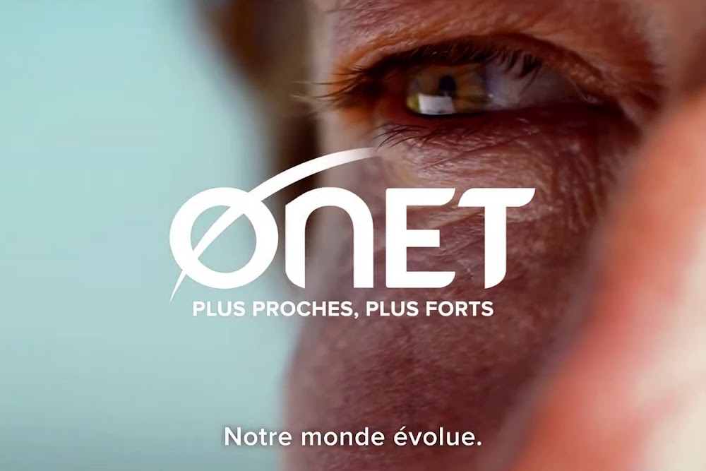 Prsentation Groupe Onet