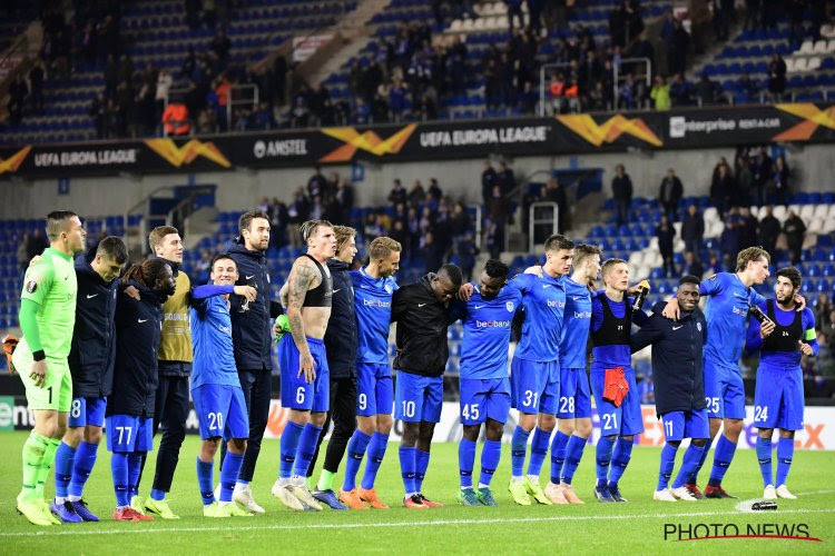 Supporters KRC Genk doen hun beklag: "Het is een ware schande hoe onze club en zijn achterban misbruikt worden"