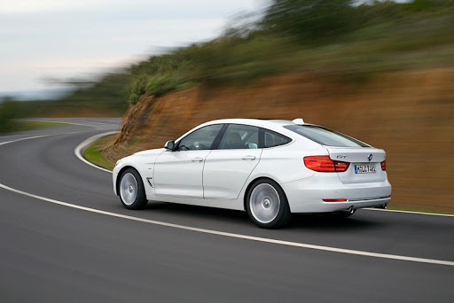 Wallpapers of the BMW 3 Series