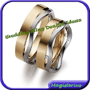 Wedding Ring Design Ideas  Icon