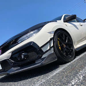 シビックタイプR FK8