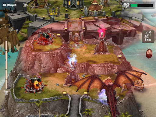 War Dragons screenshots 18