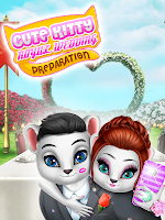 Cuty Kitty Royal Wedding Prapa Screenshot