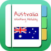 Australia Working Holiday Note 1.0.1 Icon