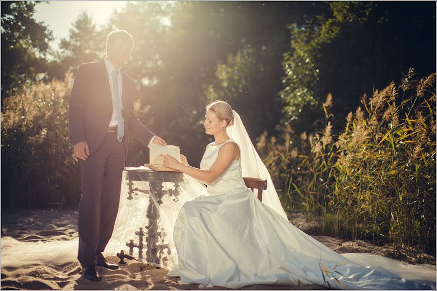 Svatební fotograf Sergey Nikitin (medsen). Fotografie z 6.listopadu 2013