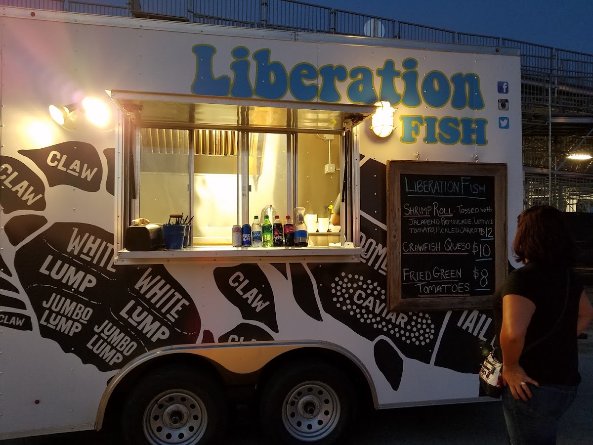 Gluten-Free at Liberation Fish