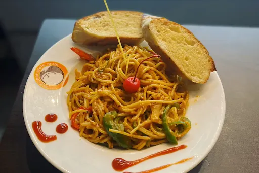 Spaghetti Pomodoro Pasta