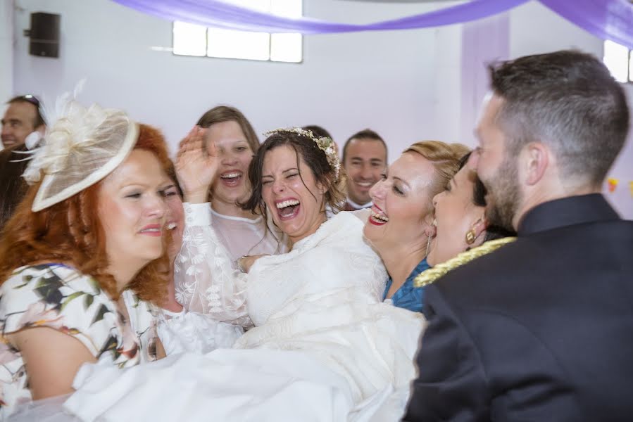 Fotógrafo de casamento Paco Moles (moles). Foto de 17 de julho 2019