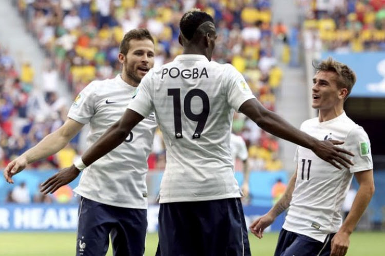 Cabaye soutient Pogba